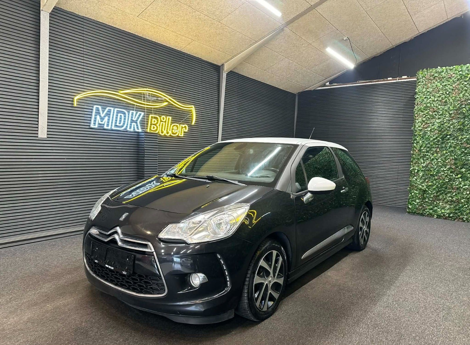 Billede af Citroën DS3 1,6 e-HDi 90 Style