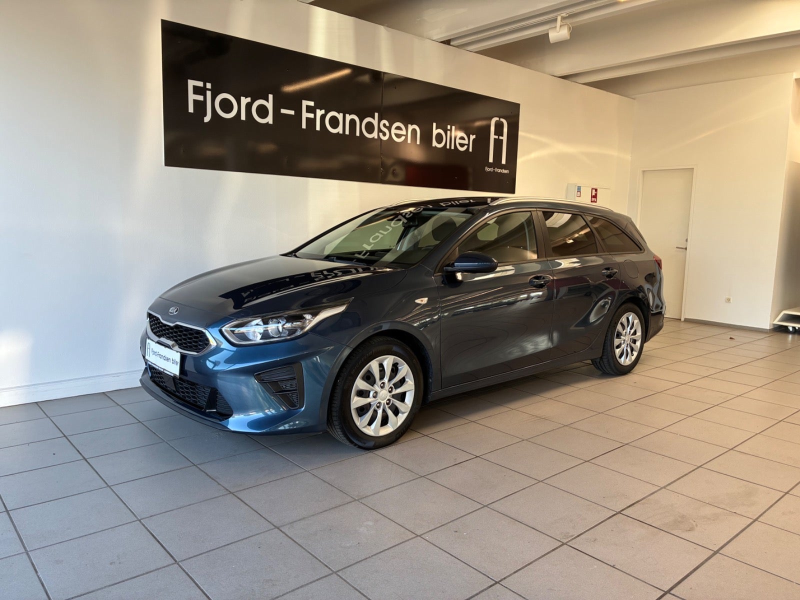 Kia Ceed T-GDi Comfort SW