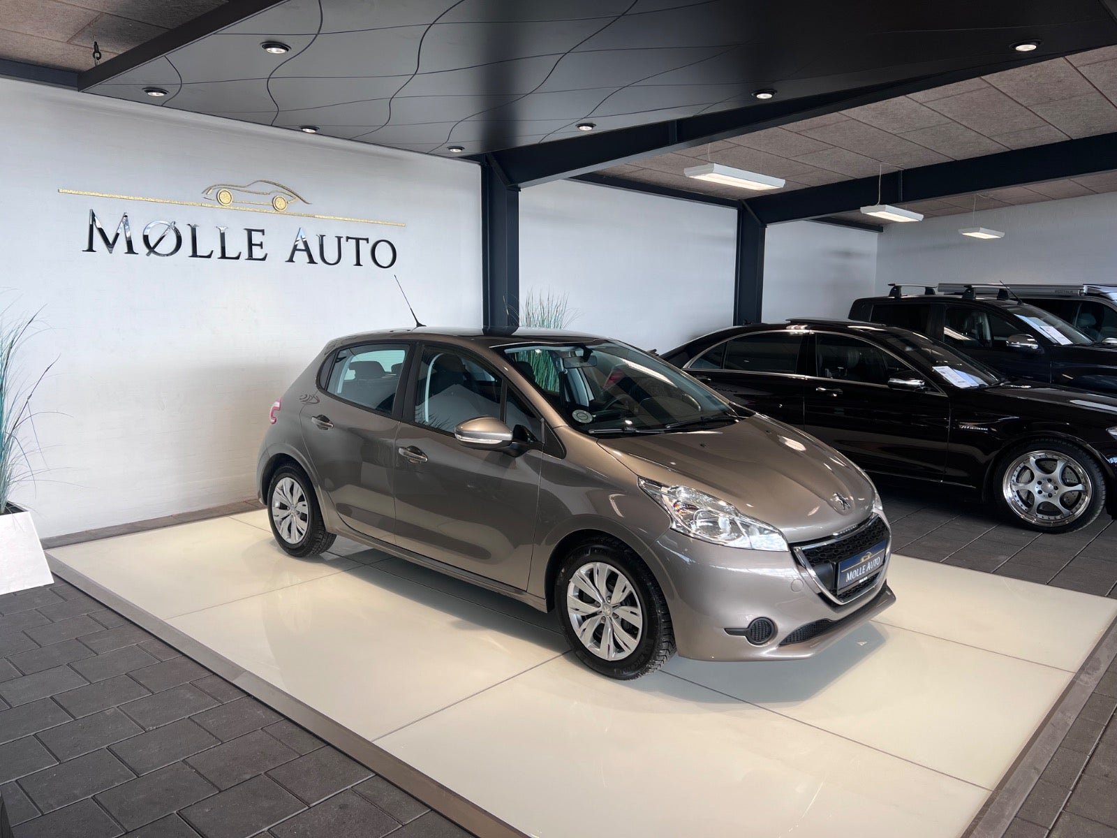 Peugeot 208 1,2 VTi Allure