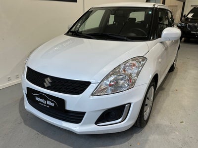 Suzuki Swift Dualjet Comfort