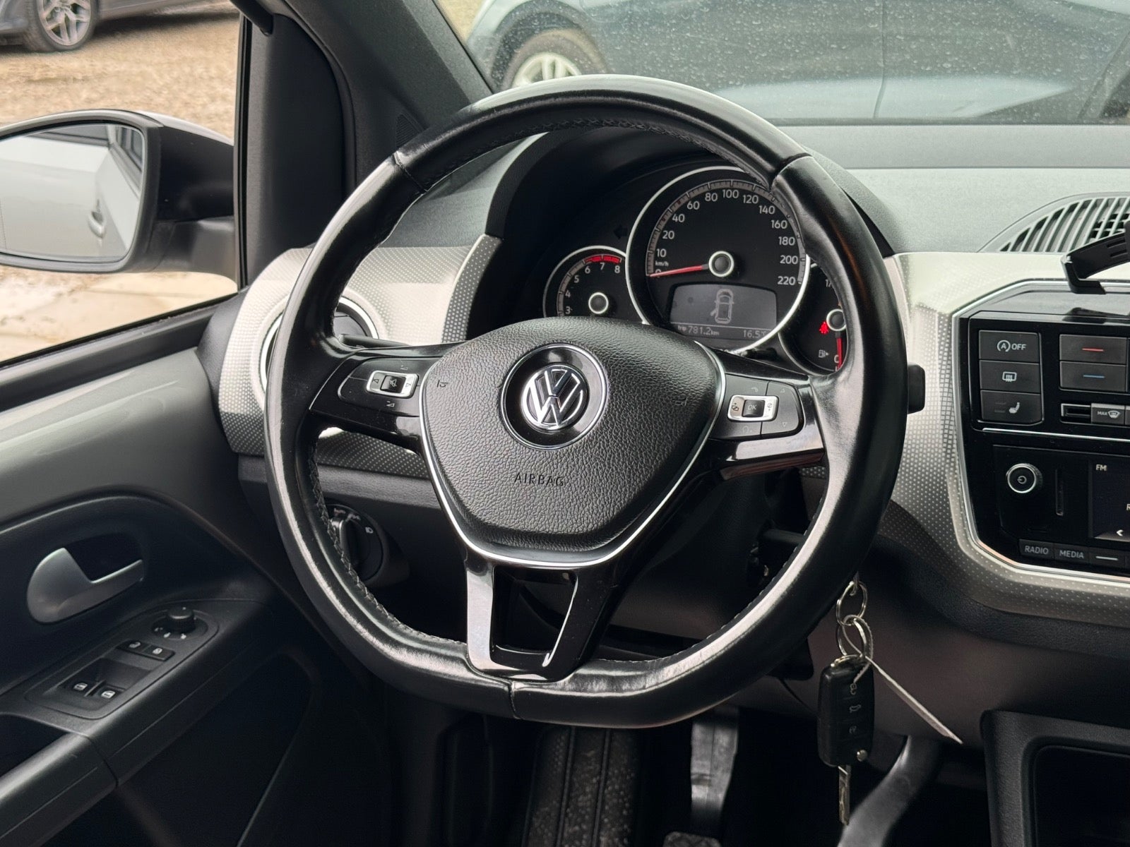 Billede af VW Up! 1,0 TSi 90 High Up! BMT