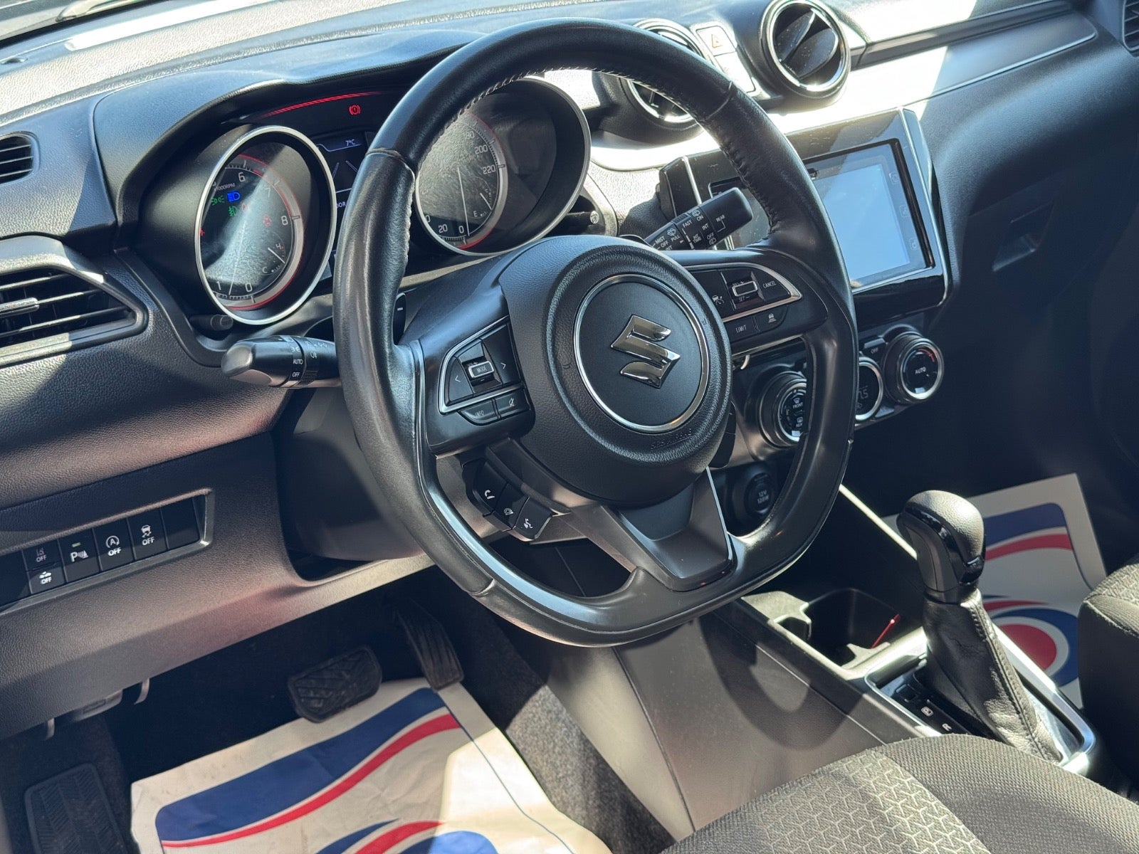 Billede af Suzuki Swift 1,2 mHybrid Exclusive CVT