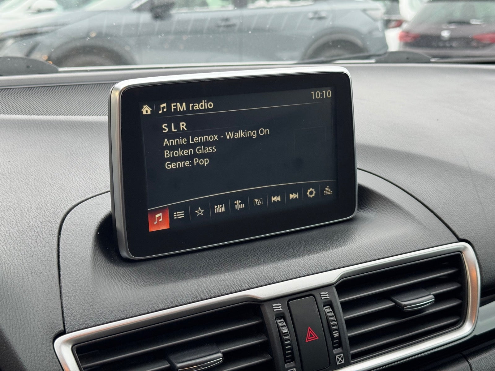 Billede af Mazda 3 2,0 SkyActiv-G 120 Vision