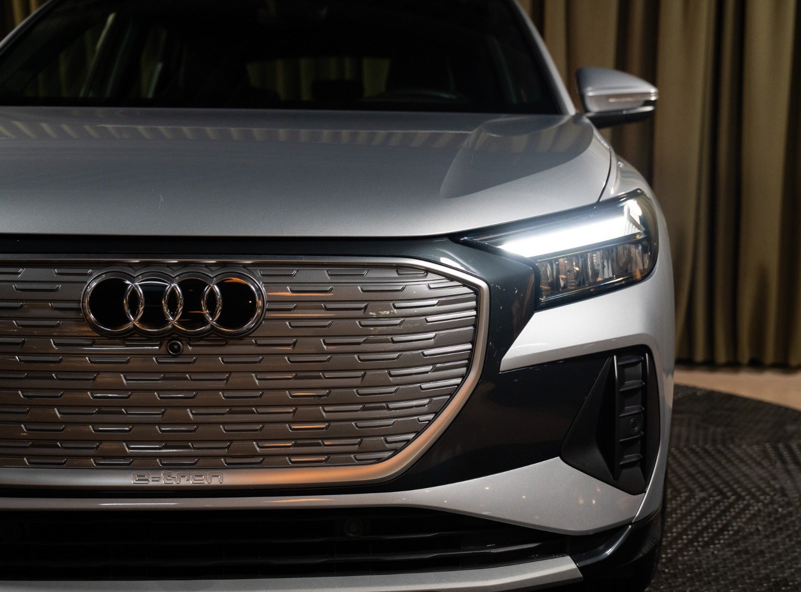Billede af Audi Q4 e-tron 45 Progress