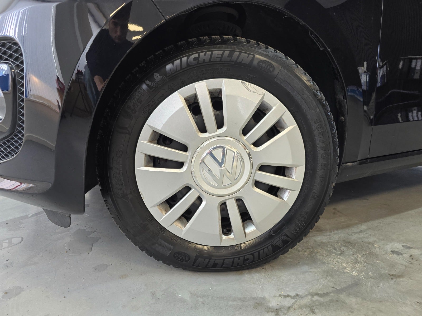 Billede af VW Up! 1,0 75 Move Up! BMT