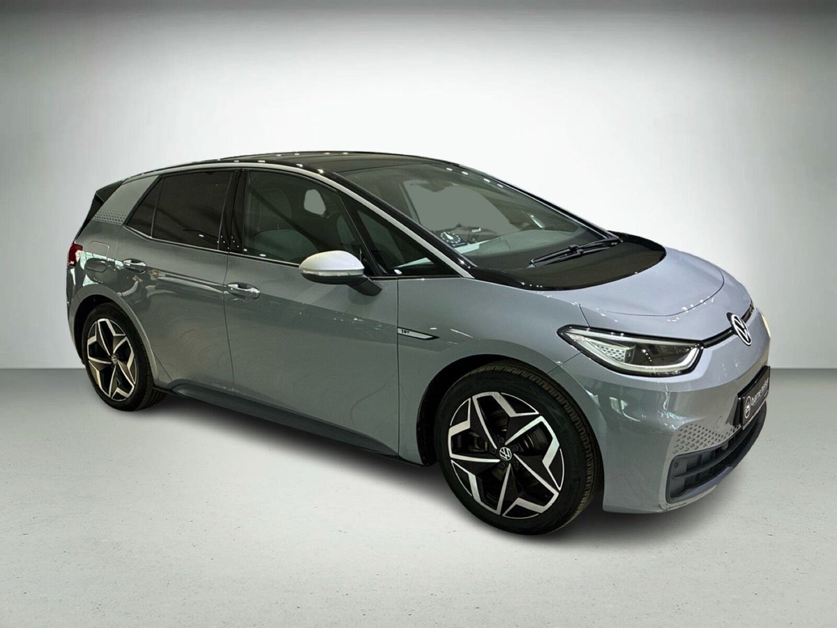 VW ID.3 1ST Plus billede 8