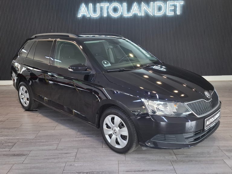 Skoda Fabia TSi 110 Ambition Combi DSG