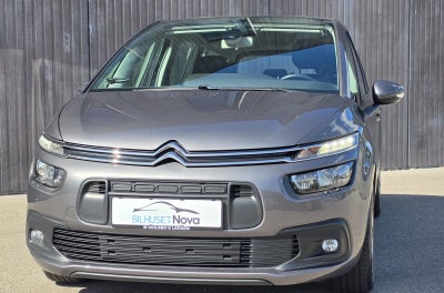 Citroën Grand C4 SpaceTourer 1,5 BlueHDi 130 Intensive+ EAT8 7prs 5d