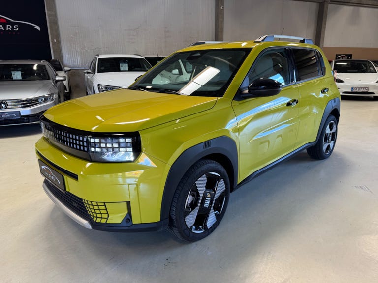 Fiat Grande Panda la Prima