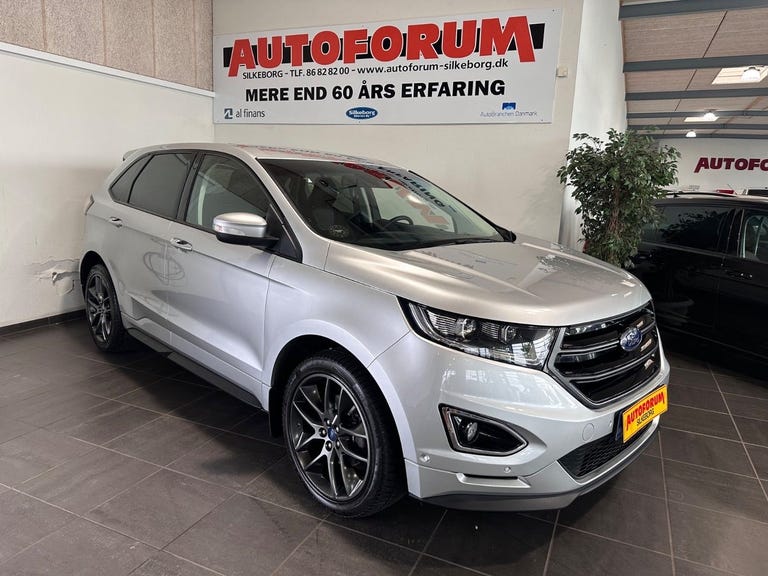 Ford Edge TDCi 210 Sport aut. AWD Van
