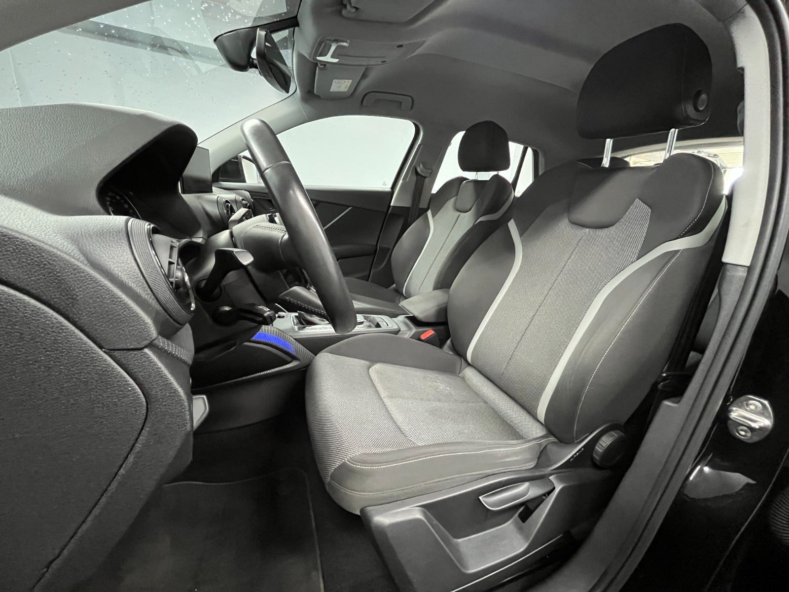 Billede af Audi Q2 1,4 TFSi 150 Sport S-tr.