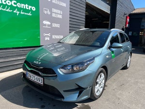 Kia Ceed T-GDi SW