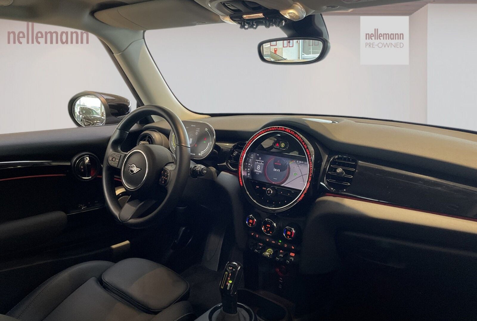 MINI Cooper SE Classic Trim