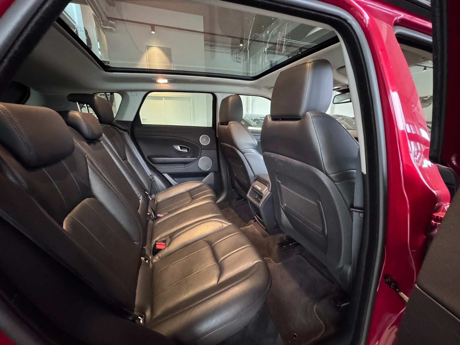 Land Rover Range Rover Evoque Si4 240 SE aut.