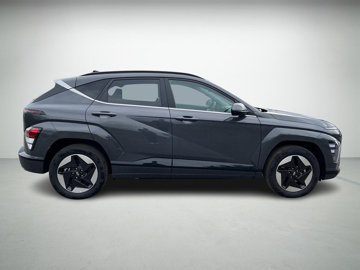 Hyundai Kona EV Advanced billede 5
