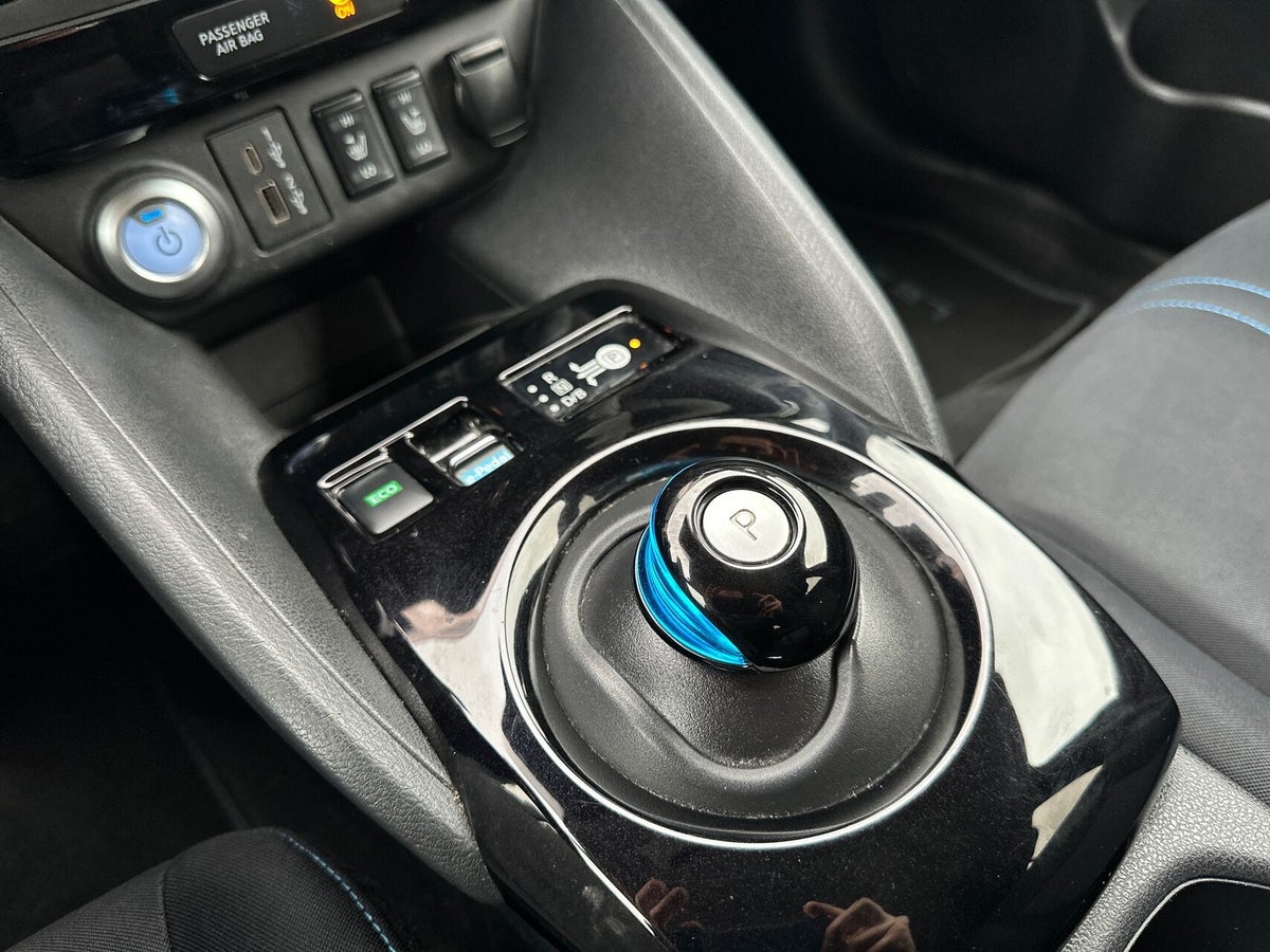 Nissan Leaf e+ Acenta billede 15