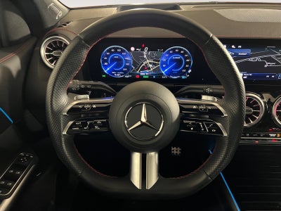 Mercedes EQA300 AMG Line 4Matic