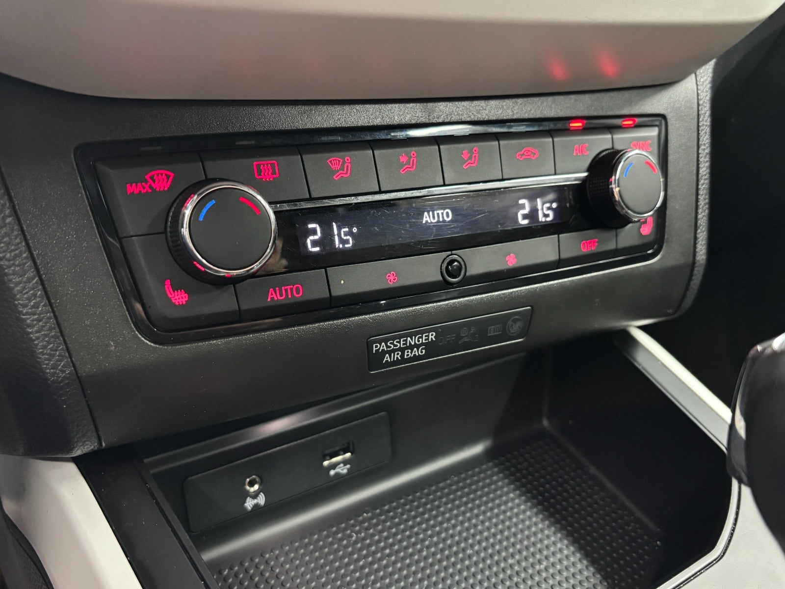 Billede af Seat Arona 1,0 TSi 115 Xcellence DSG