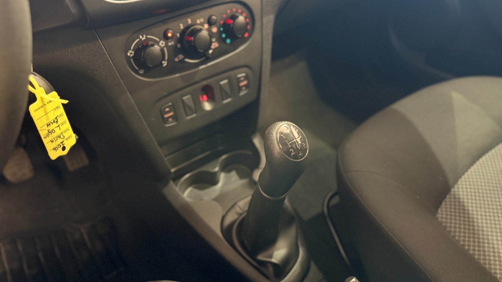 Billede af Dacia Logan 0,9 TCe 90 Ambiance MCV