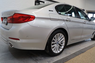 BMW 530e iPerformance Luxury Line aut.
