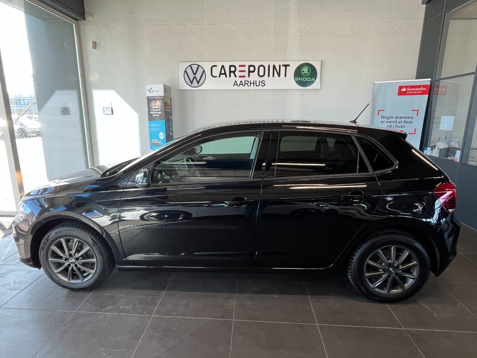 Billede af VW Polo 1,0 TSi 115 Highline DSG