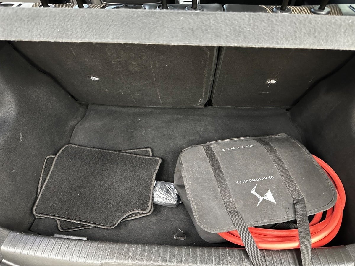 Billede af DS DS 3 CrossBack 50 E-Tense Bastille