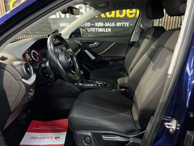 Audi Q2 TFSi Prestige S-tr.