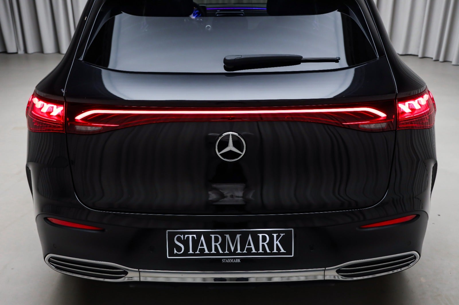 Mercedes-Benz EQE 350 SUV