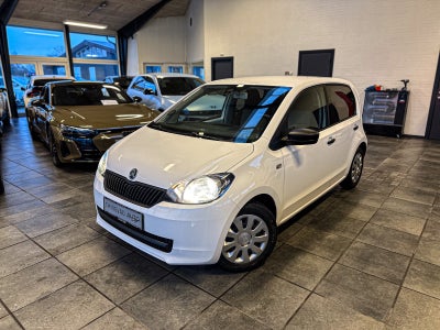 Skoda Citigo 1,0 60 Active 5d