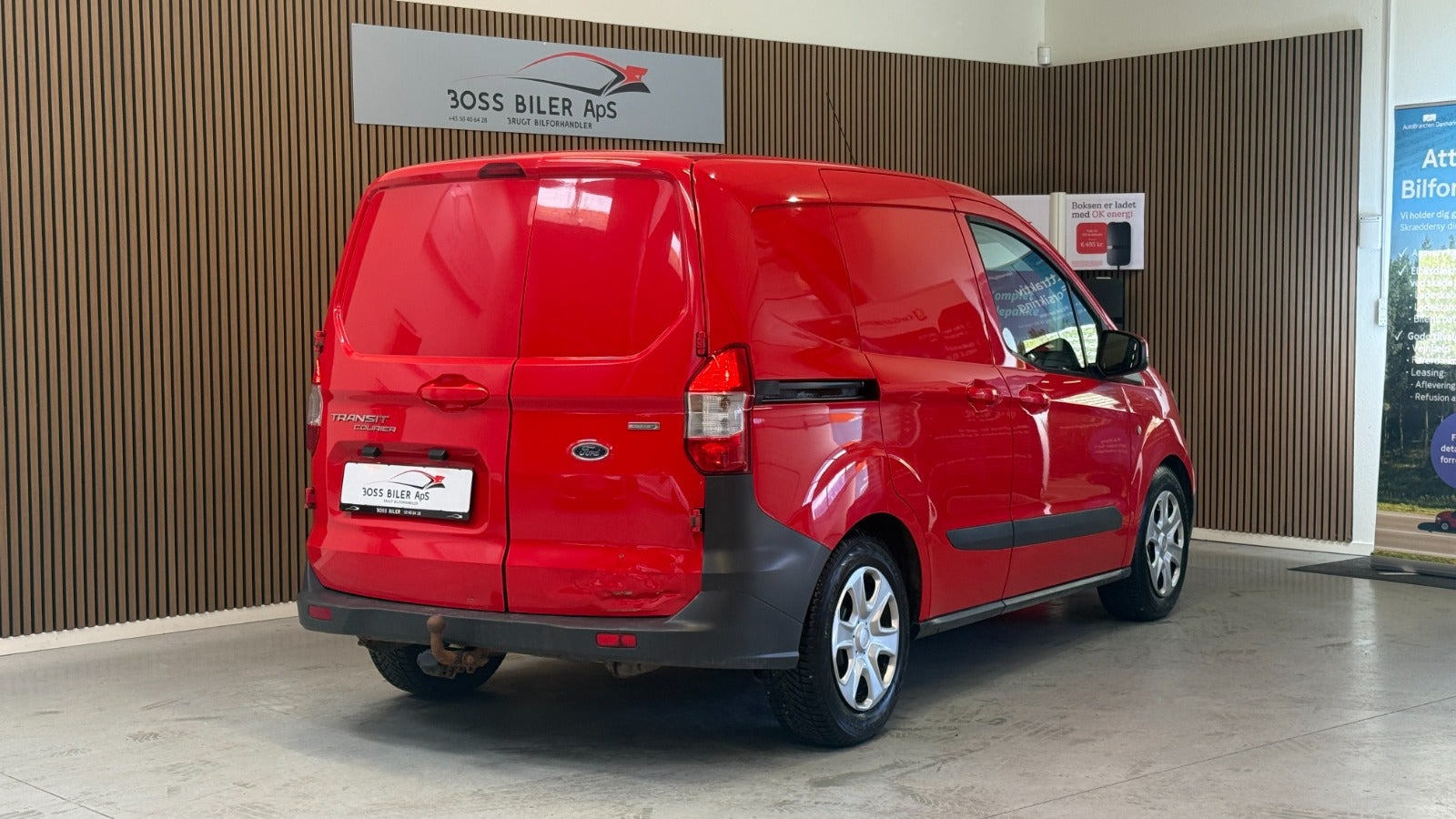 Billede af Ford Transit Courier 1,0 SCTi 100 Trend Van