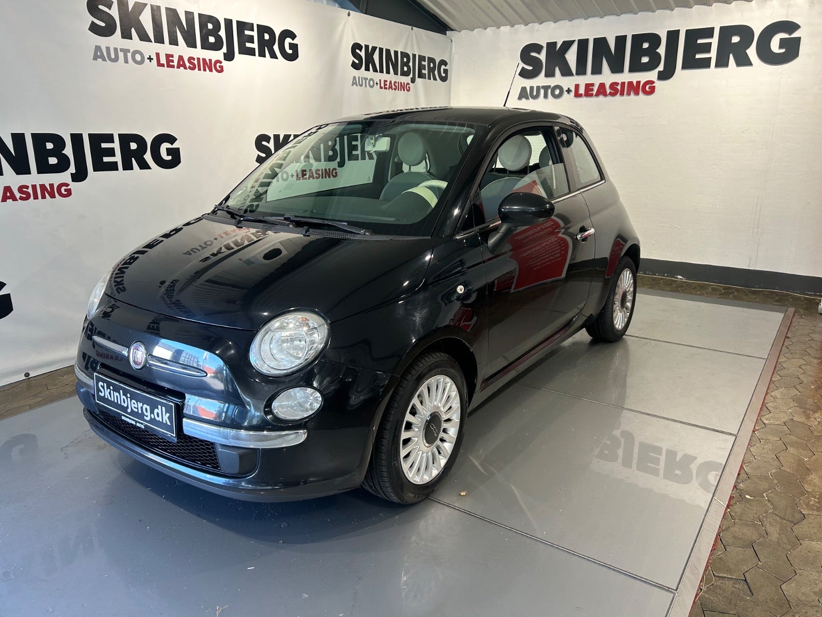 Fiat 500 Lounge