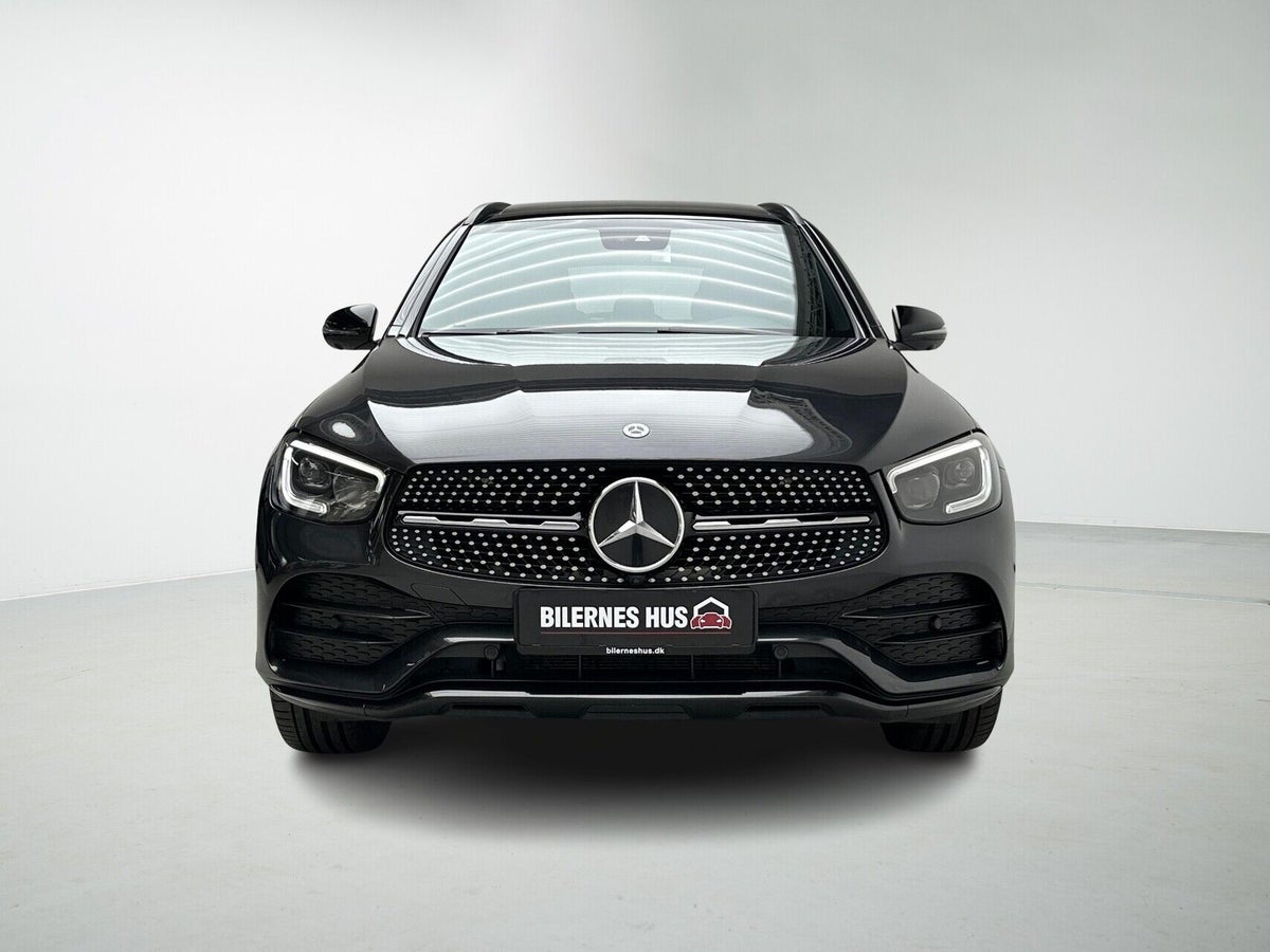Mercedes GLC300 aut. 4Matic billede 6