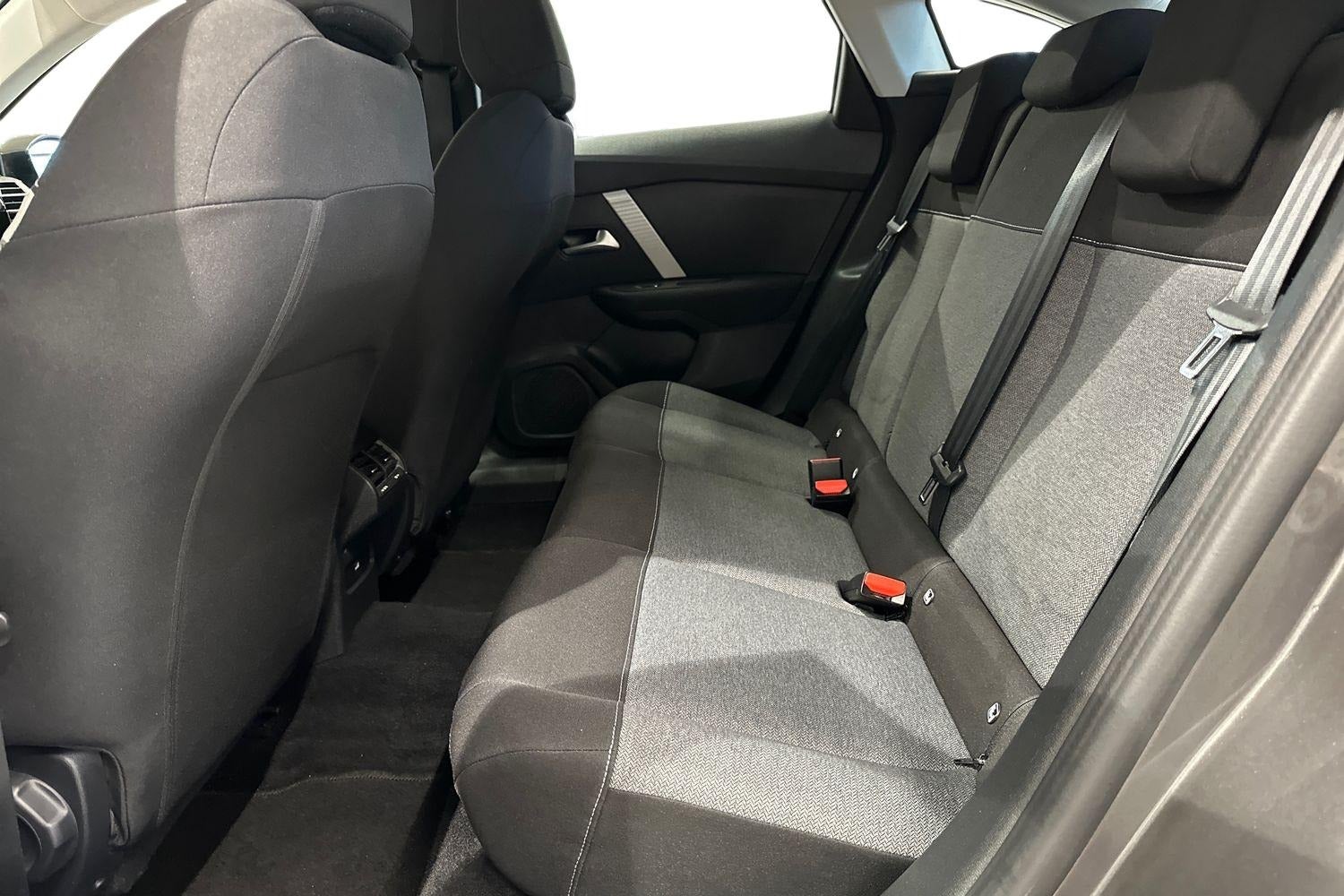 Billede af Citroën C4 1,2 PureTech 130 Feel EAT8