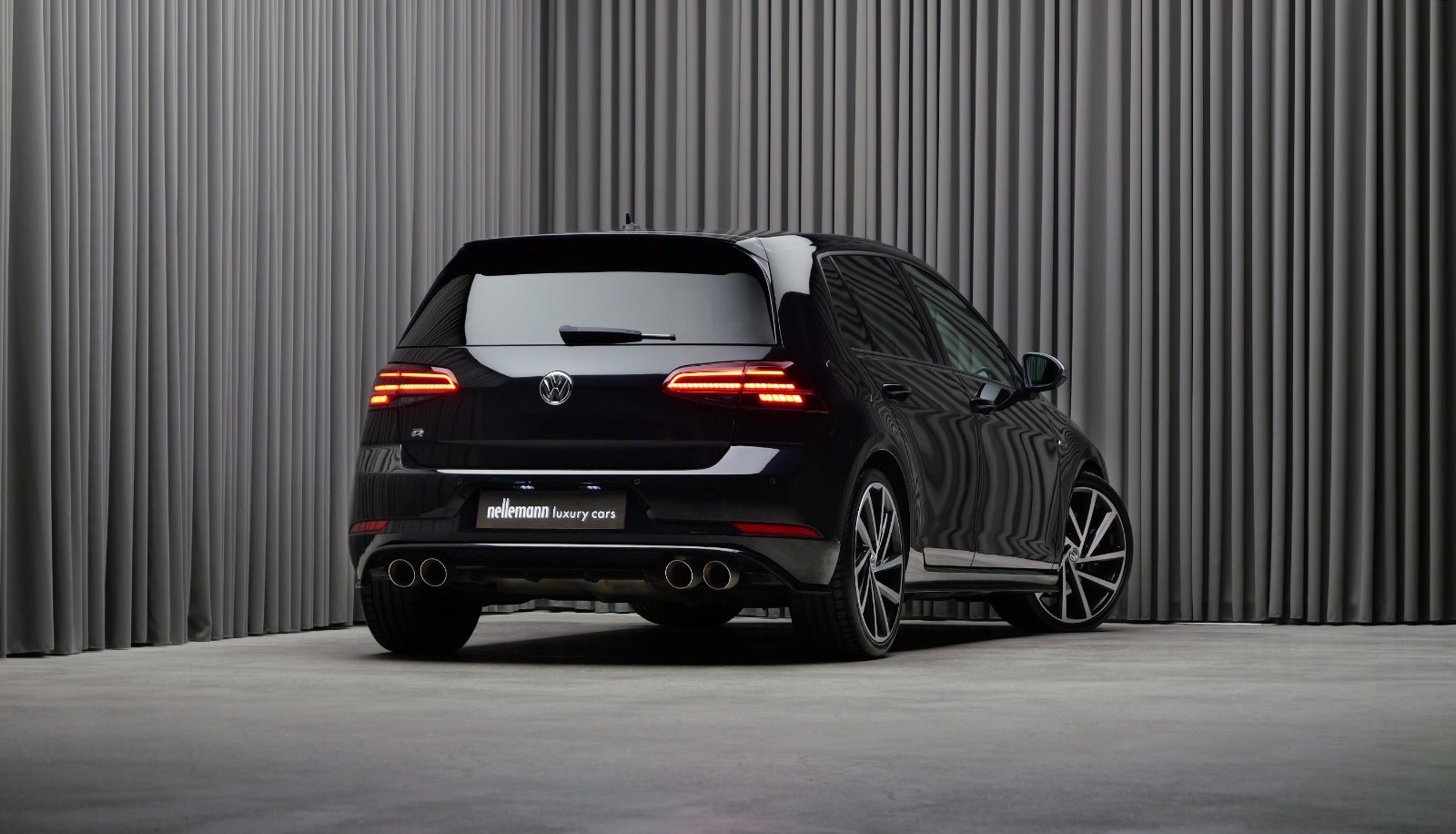 VW Golf VII R DSG 4Motion