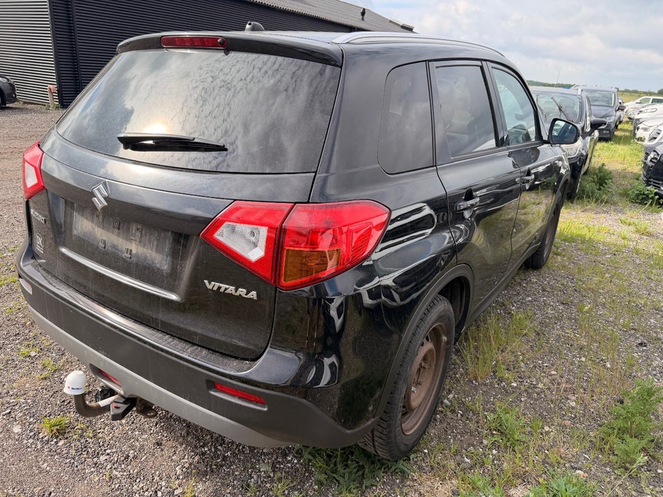 Suzuki Vitara, Billede 5
