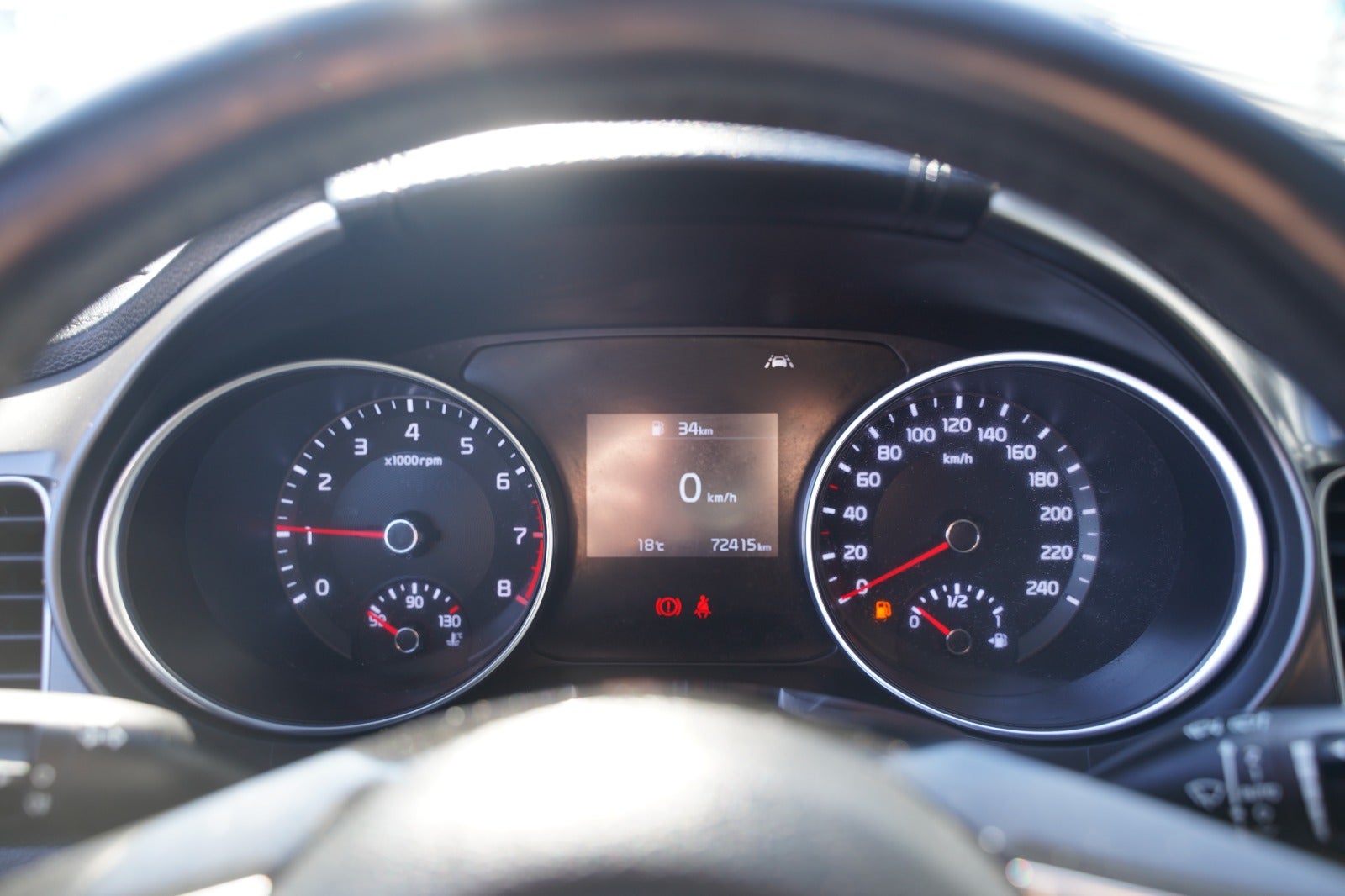 Billede af Kia Ceed 1,0 T-GDi Active SW