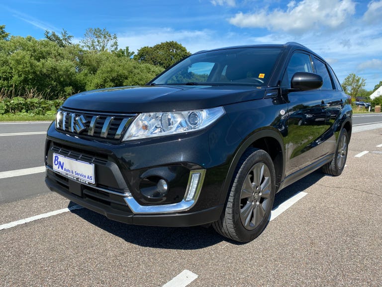 Suzuki Vitara Boosterjet Active