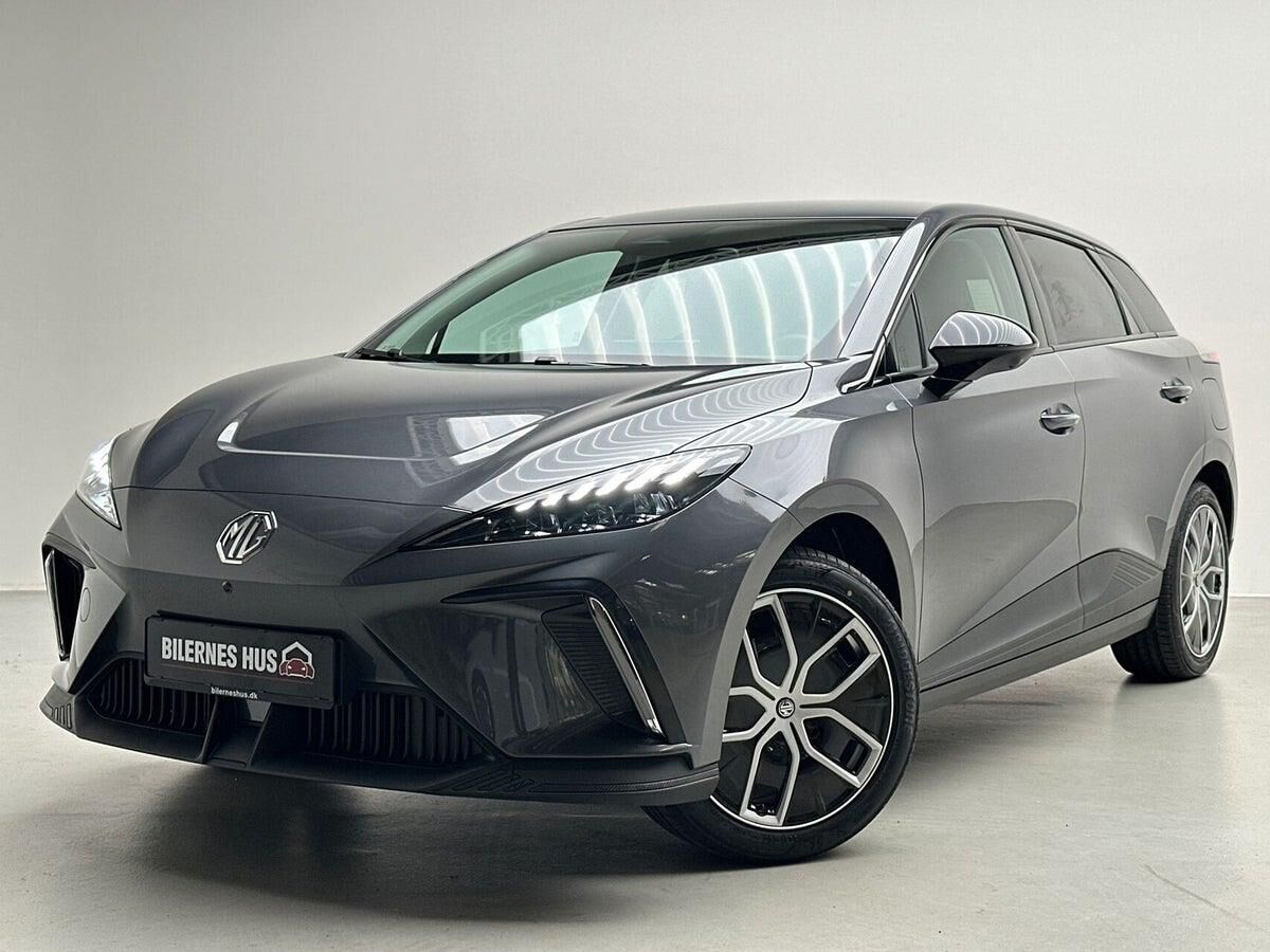 MG 4 Luxury billede 17