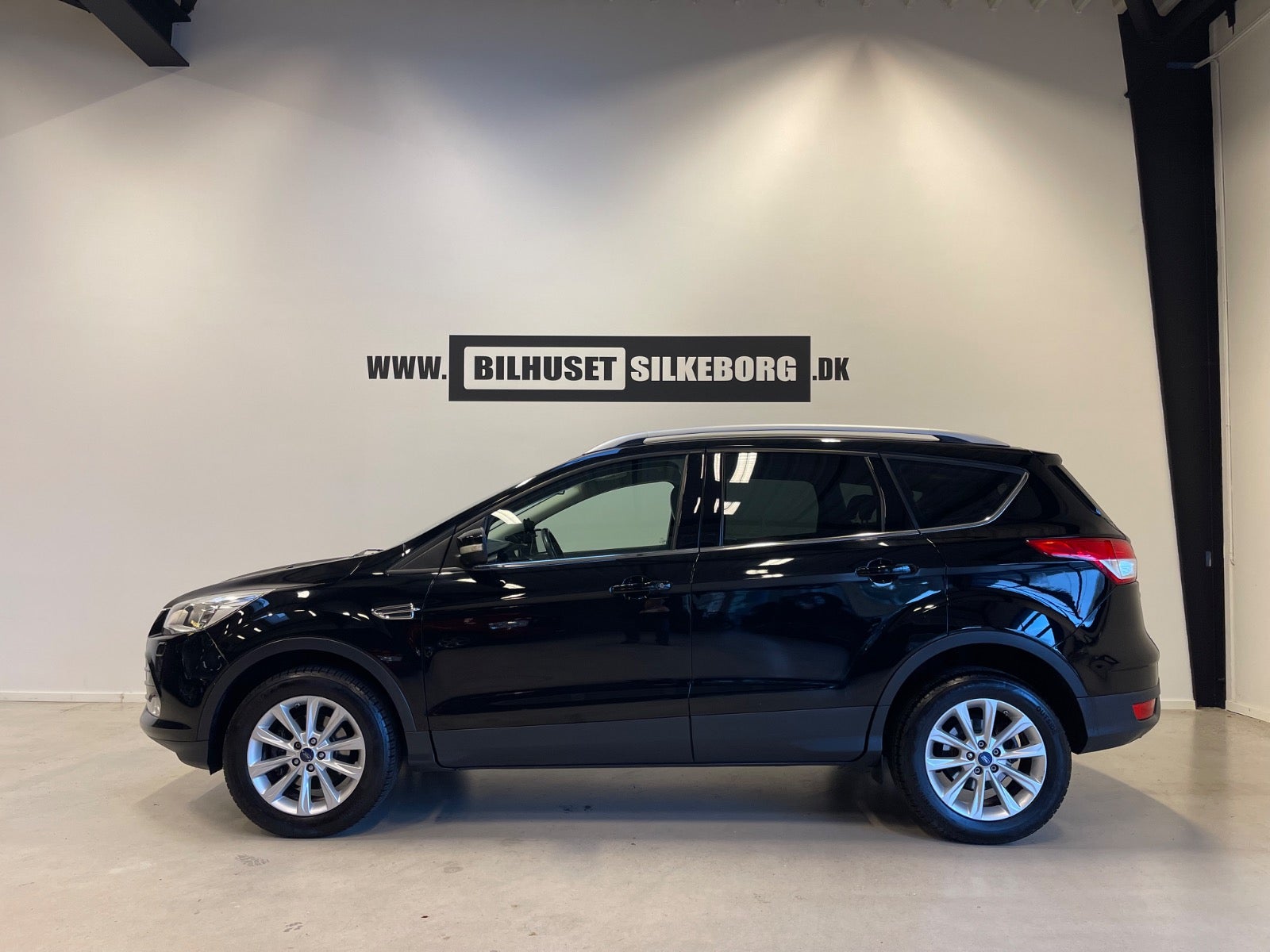 Ford Kuga SCTi 150 Titanium