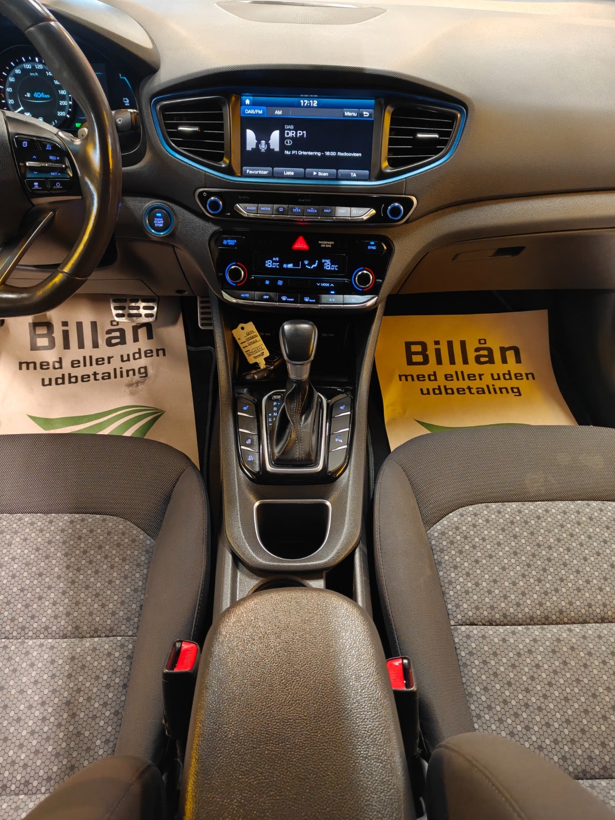 Billede af Hyundai Ioniq 1,6 PHEV Premium DCT