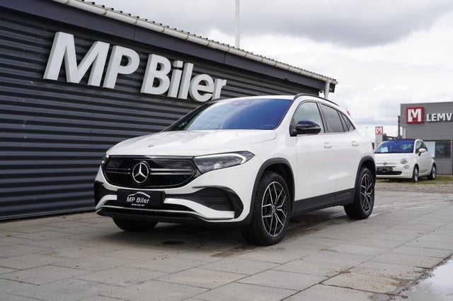 Mercedes EQA250  AMG Line