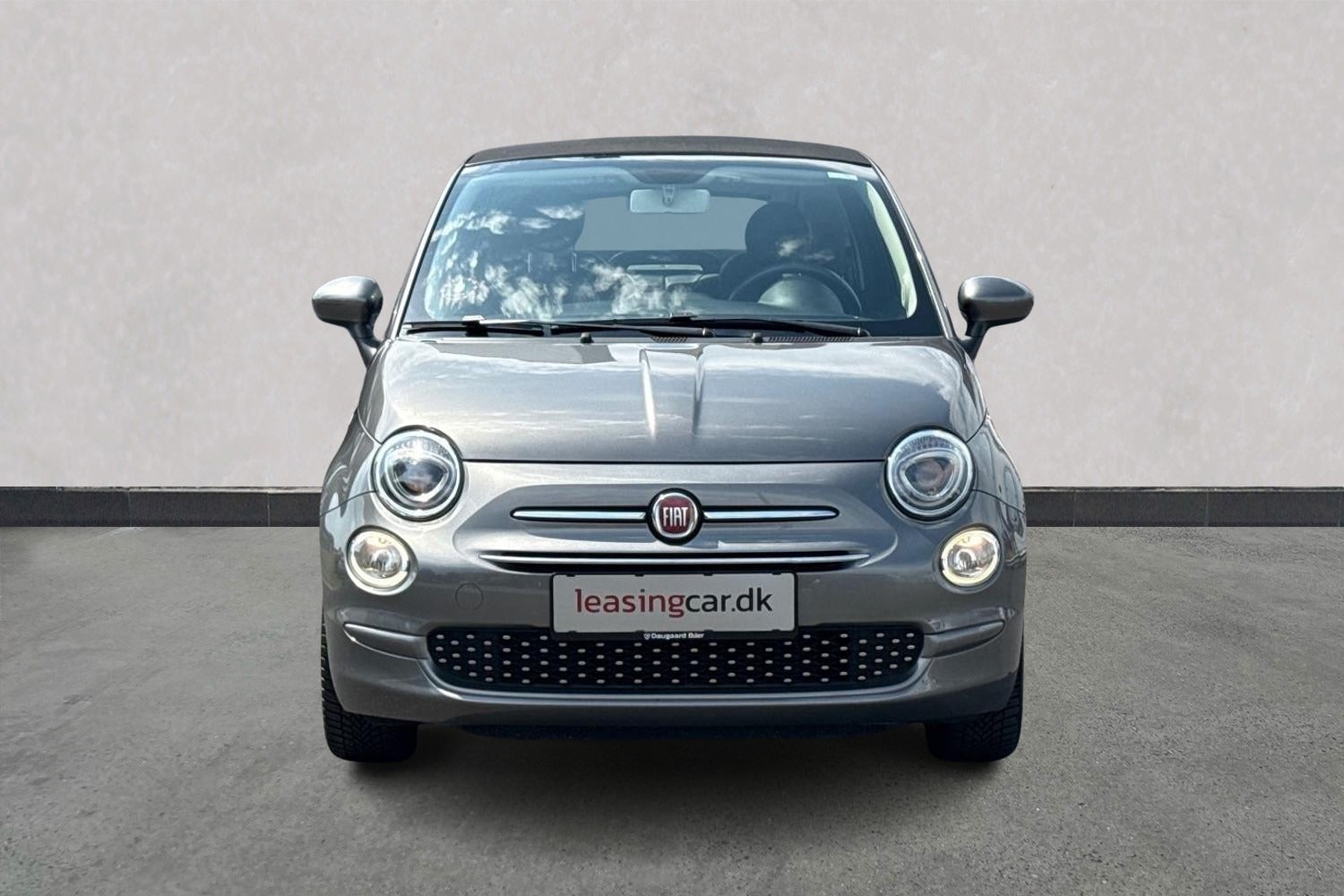 Billede af Fiat 500C 1,2 Lounge