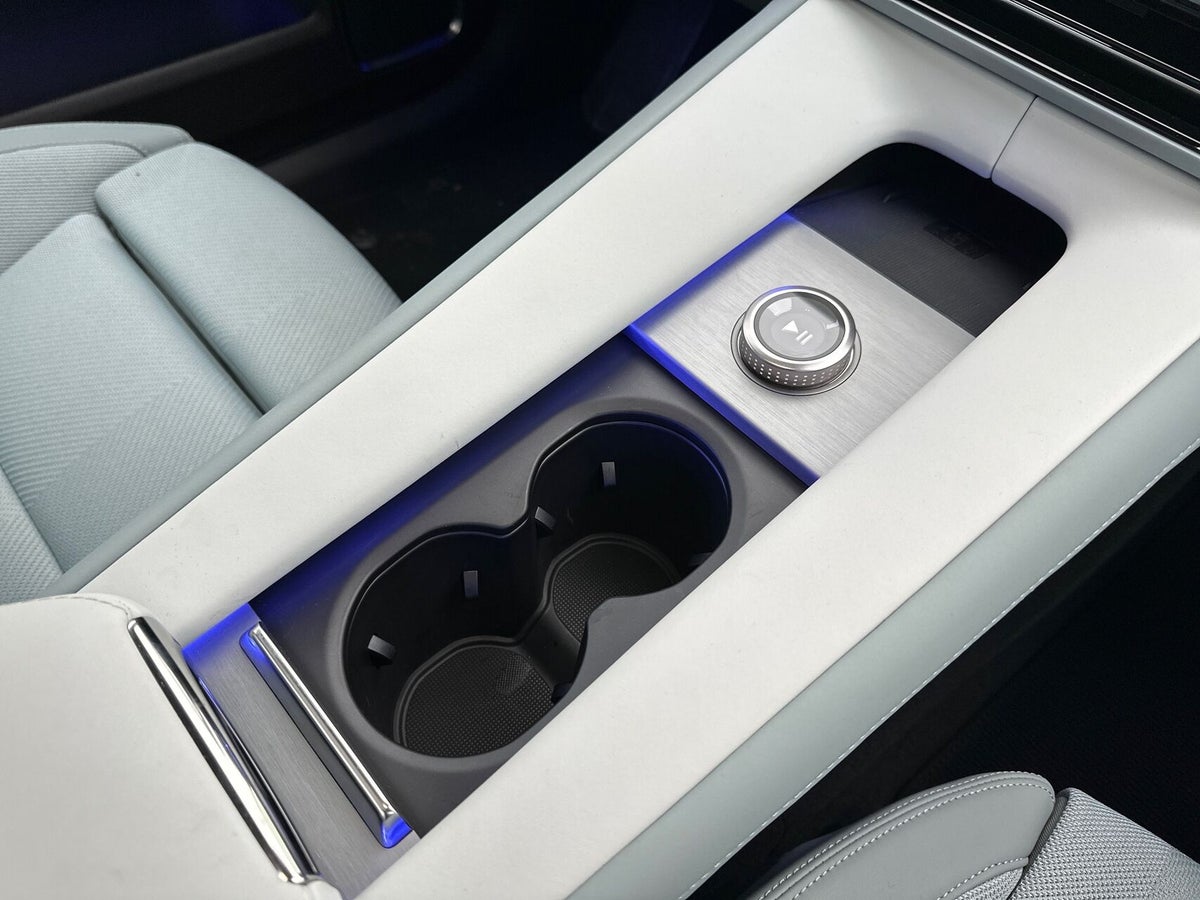 Polestar 4 Long Range billede 15