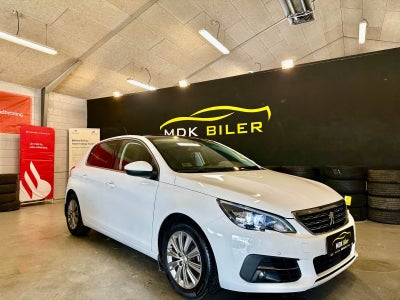 Peugeot 308 1,5 BlueHDi 130 Allure+ Diesel modelår 2019 km 114000 nysynet ABS airbag servostyring, a