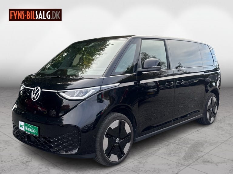 VW ID.Buzz Life 7prs LWB