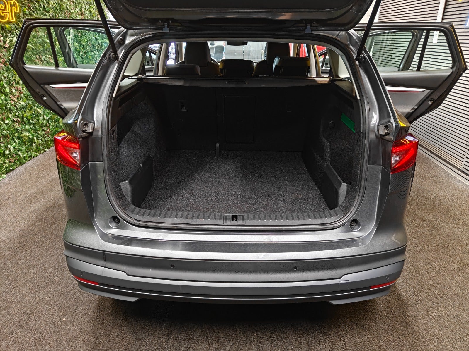 Billede af Skoda Enyaq 80 iV