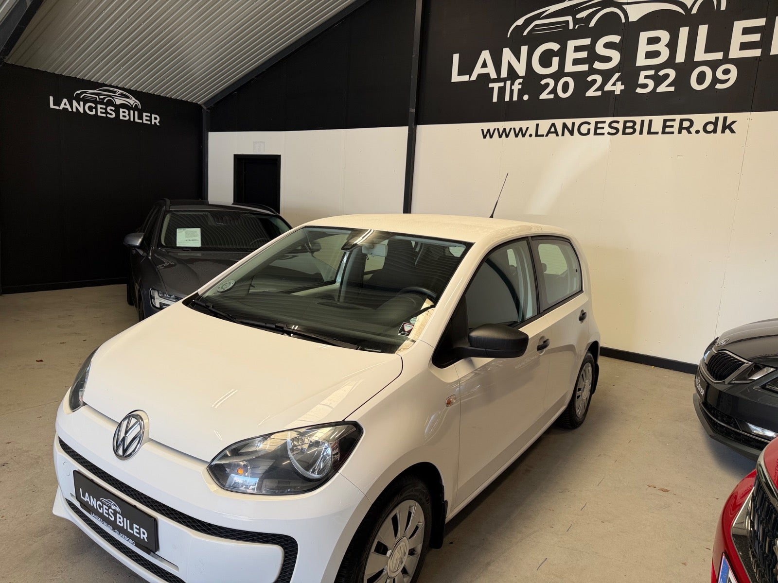 VW Up! 60 Move Up! BMT - billede 3