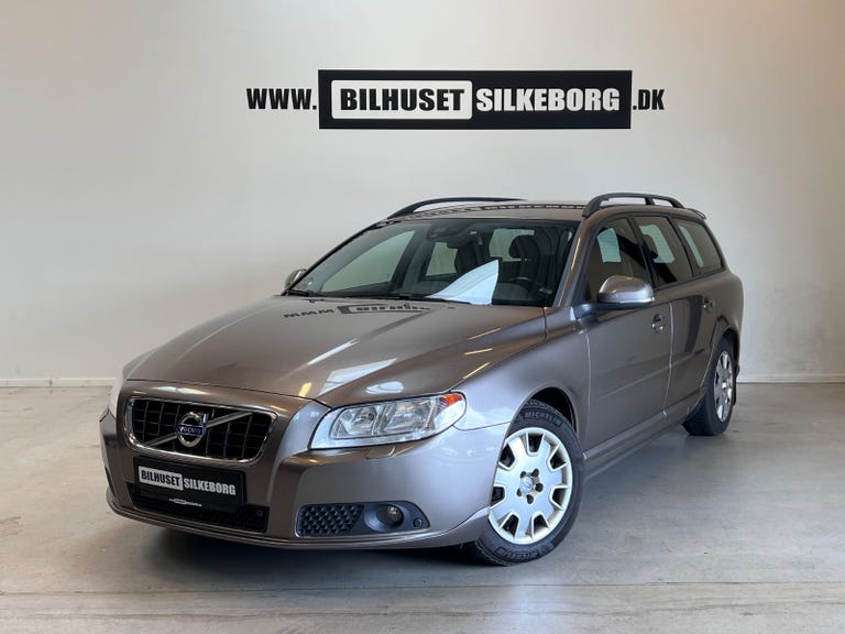 Volvo V70 DRIVe Kinetic aut.