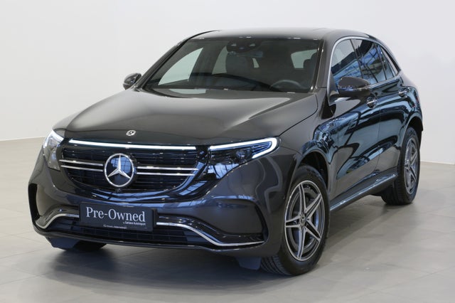 Mercedes EQC400 AMG Line 4Matic