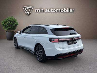 VW ID.7 Style Tourer